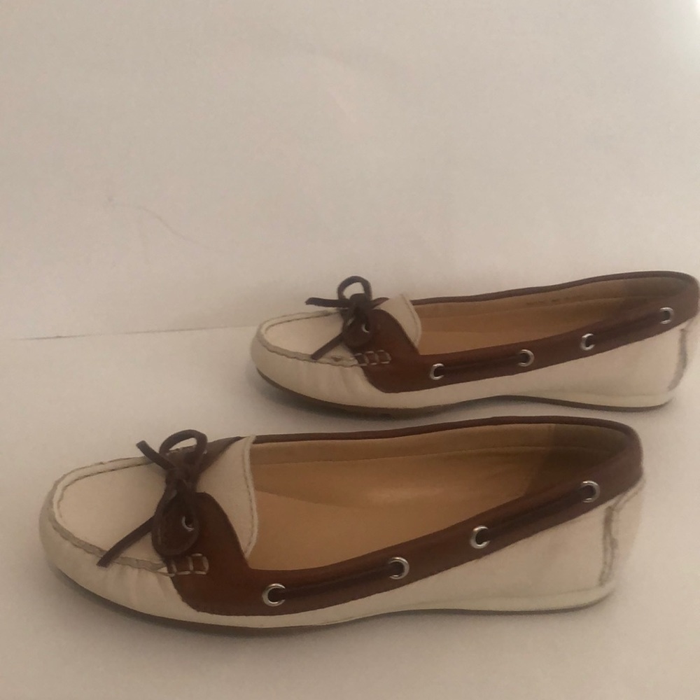 Cole Haan boat shoes